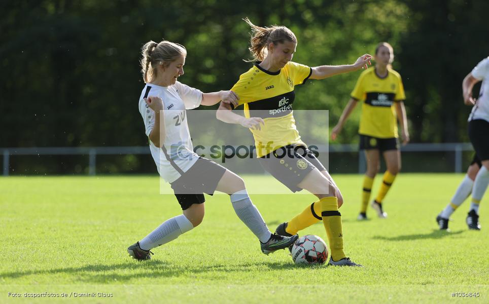 SC Opel Rüsselsheim II, FSG Kickers Mörfelden/Nauheim, Frauen, Gruppenliga, Voetball, Sport, Le Football, Germany, Futbol, Fotball, Fussball, Deutschland, DFL, DFB, Calcio, 2023/24, Saison 2023/2024 - Bild-ID: 1036845