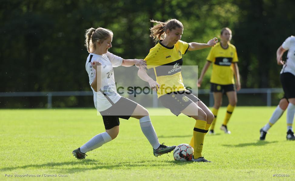 SC Opel Rüsselsheim II, FSG Kickers Mörfelden/Nauheim, Frauen, Gruppenliga, Voetball, Sport, Le Football, Germany, Futbol, Fotball, Fussball, Deutschland, DFL, DFB, Calcio, 2023/24, Saison 2023/2024 - Bild-ID: 1036846