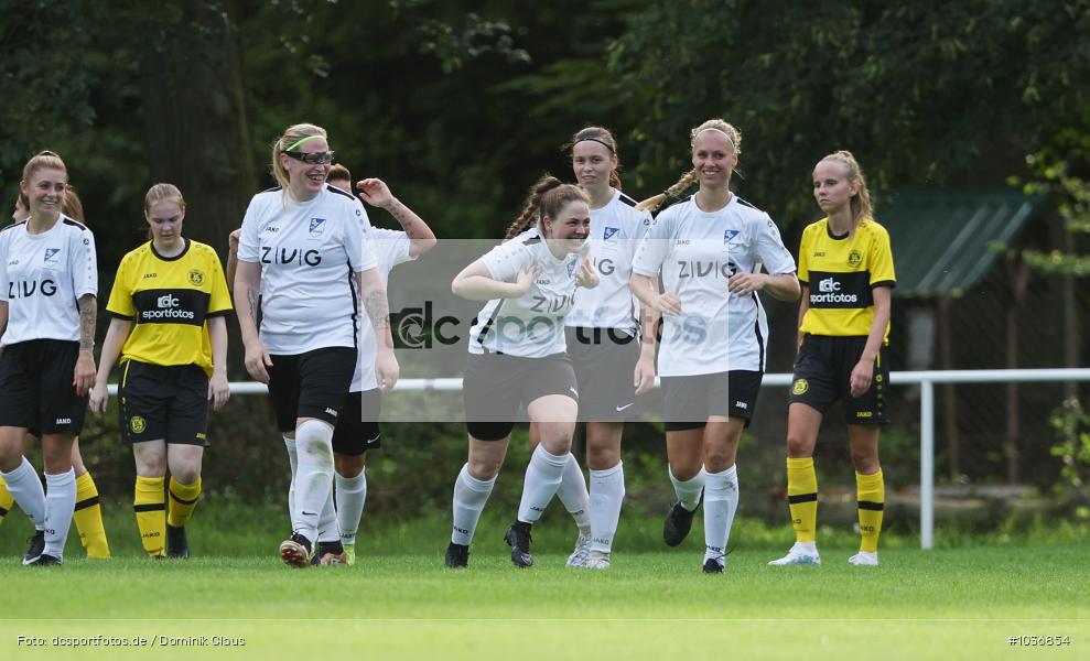 SC Opel Rüsselsheim II, FSG Kickers Mörfelden/Nauheim, Frauen, Gruppenliga, Voetball, Sport, Le Football, Germany, Futbol, Fotball, Fussball, Deutschland, DFL, DFB, Calcio, 2023/24, Saison 2023/2024 - Bild-ID: 1036854