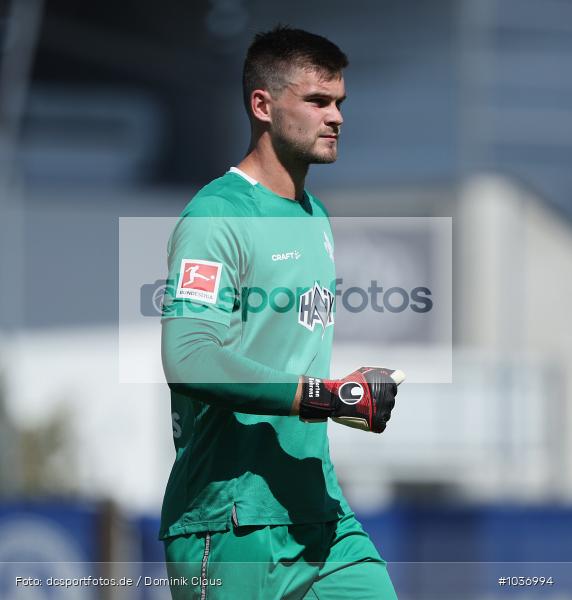 SV Waldhof Mannheim, SV Darmstadt 98, Testspiel, Voetball, Sport, Le Football, Germany, Futbol, Fotball, Fussball, Deutschland, DFL, DFB, Calcio, 2023/24, Saison 2023/2024 - Bild-ID: 1036994