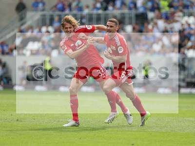 Fotos von SV Darmstadt 98 - 1. FC Union Berlin auf dcsportfotos.de