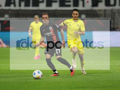 Fotos von Eintracht Frankfurt - PFC Levski Sofia auf dcsportfotos.de