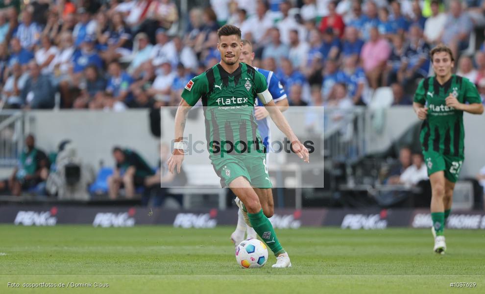 Borussia Mönchengladbach, SV Darmstadt 98, Bundesliga, Liga, Voetball, Sport, Le Football, Germany, Futbol, Fotball, Fussball, Deutschland, DFL, DFB, Calcio, 2023/24, Saison 2023/2024 - Bild-ID: 1037629