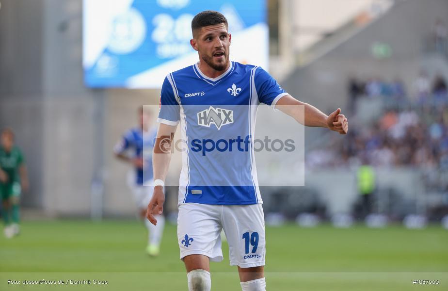 Borussia Mönchengladbach, SV Darmstadt 98, Bundesliga, Liga, Voetball, Sport, Le Football, Germany, Futbol, Fotball, Fussball, Deutschland, DFL, DFB, Calcio, 2023/24, Saison 2023/2024 - Bild-ID: 1037660