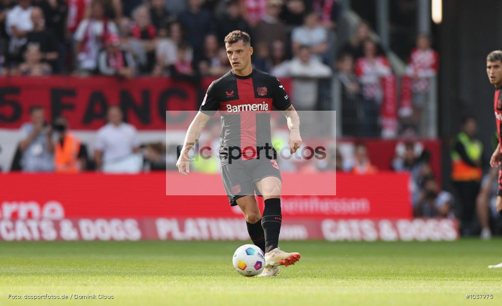 Bayer 04 Leverkusen, 1. FSV Mainz 05, Liga, Bundesliga, Voetball, Sport, Le Football, Germany, Futbol, Fotball, Fussball, Deutschland, DFL, DFB, Calcio, 2023/24, Saison 2023/2024 - Bild-ID: 1037975