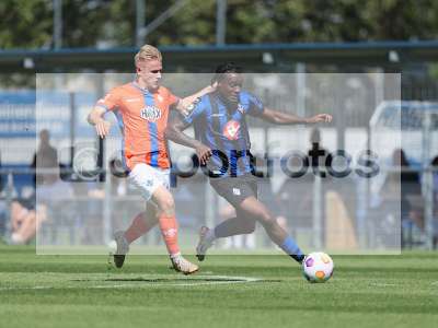 Fotos von SV Darmstadt 98 - SV Waldhof Mannheim auf dcsportfotos.de