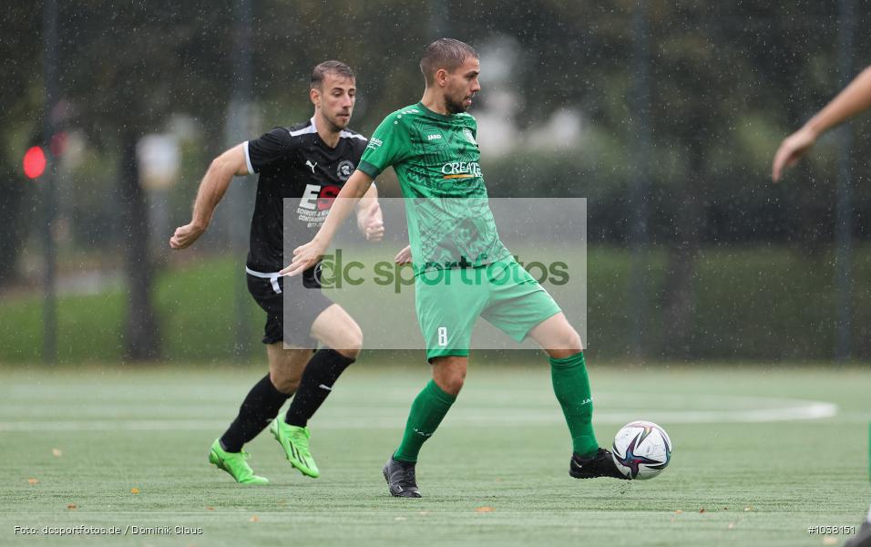 SG Wald-Michelbach, VfR Groß-Gerau, Gruppenliga, Voetball, Sport, Le Football, Germany, Futbol, Fotball, Fussball, Deutschland, DFL, DFB, Calcio, 2023/24, Saison 2023/2024 - Bild-ID: 1038151