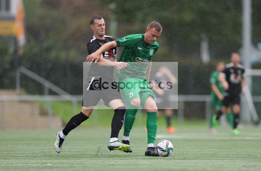 SG Wald-Michelbach, VfR Groß-Gerau, Gruppenliga, Voetball, Sport, Le Football, Germany, Futbol, Fotball, Fussball, Deutschland, DFL, DFB, Calcio, 2023/24, Saison 2023/2024 - Bild-ID: 1038157