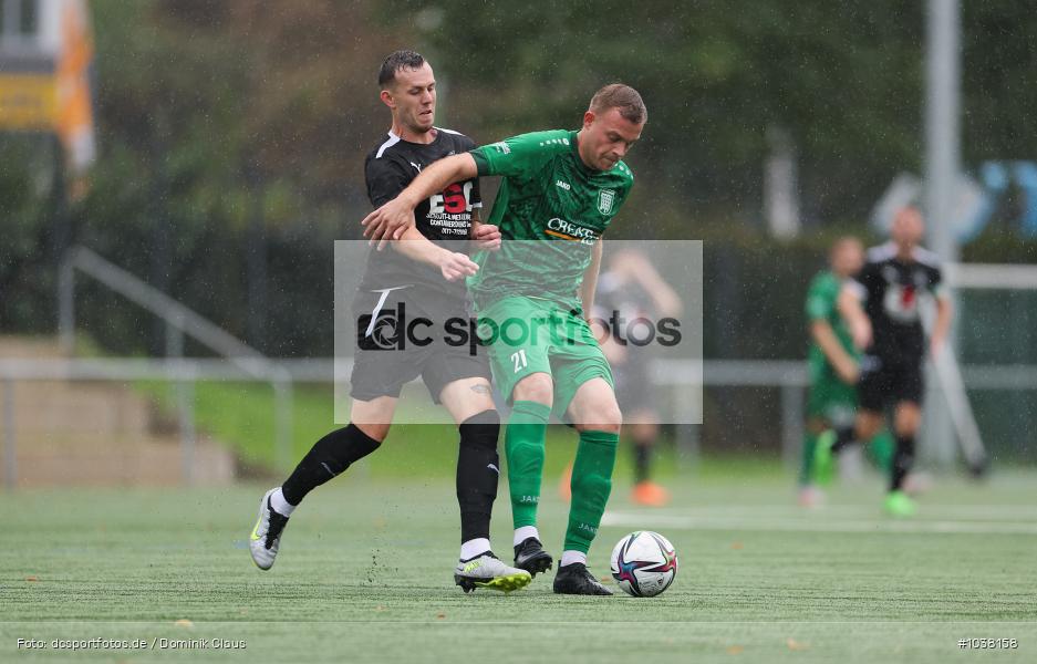 SG Wald-Michelbach, VfR Groß-Gerau, Gruppenliga, Voetball, Sport, Le Football, Germany, Futbol, Fotball, Fussball, Deutschland, DFL, DFB, Calcio, 2023/24, Saison 2023/2024 - Bild-ID: 1038158