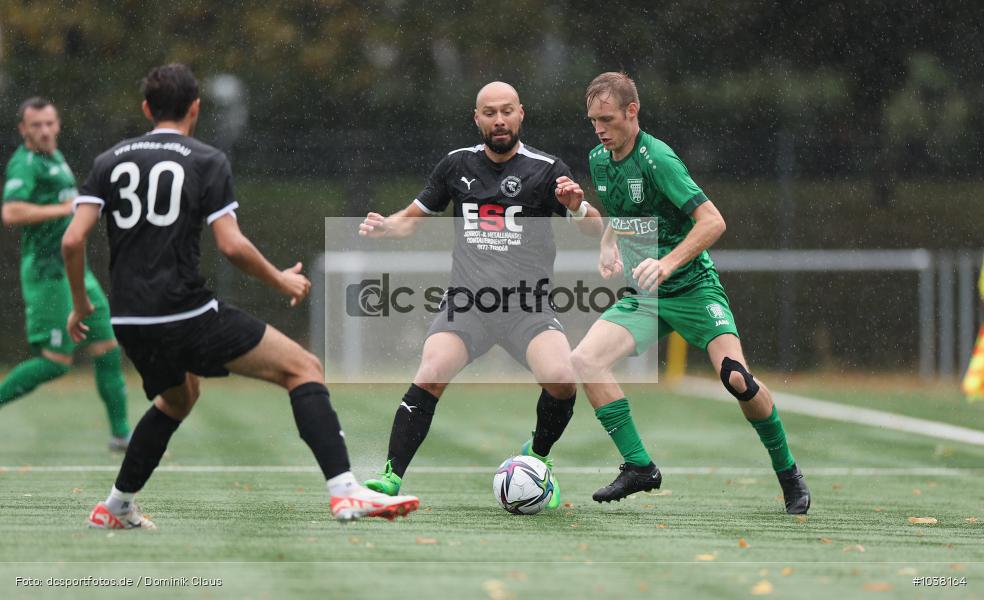 SG Wald-Michelbach, VfR Groß-Gerau, Gruppenliga, Voetball, Sport, Le Football, Germany, Futbol, Fotball, Fussball, Deutschland, DFL, DFB, Calcio, 2023/24, Saison 2023/2024 - Bild-ID: 1038164