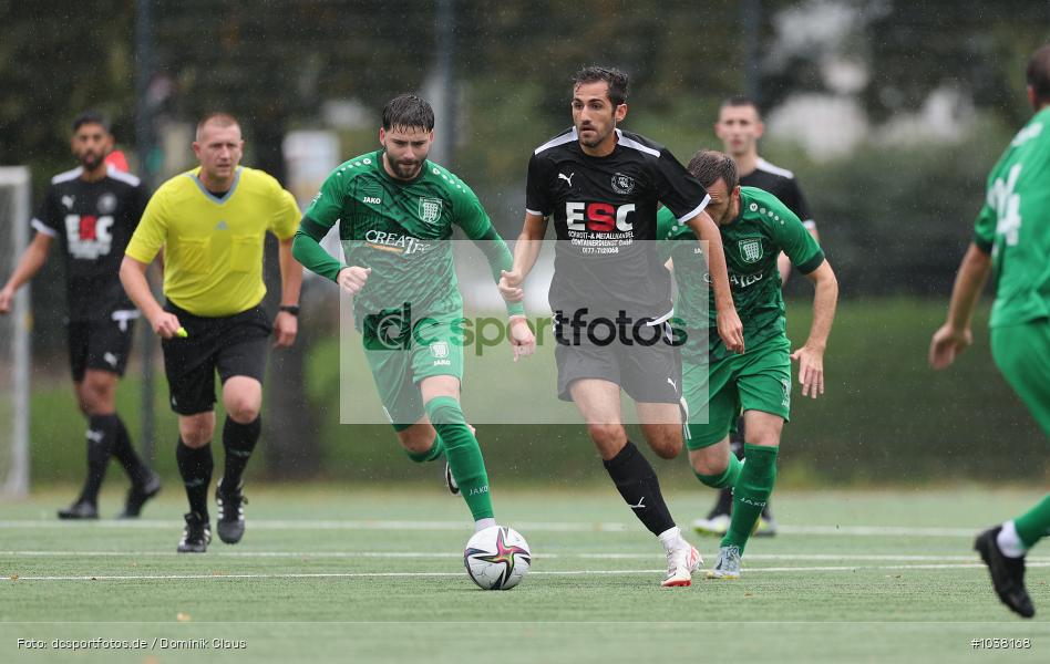 SG Wald-Michelbach, VfR Groß-Gerau, Gruppenliga, Voetball, Sport, Le Football, Germany, Futbol, Fotball, Fussball, Deutschland, DFL, DFB, Calcio, 2023/24, Saison 2023/2024 - Bild-ID: 1038168