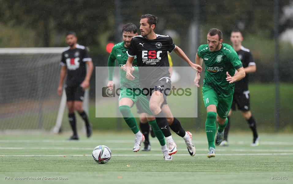 SG Wald-Michelbach, VfR Groß-Gerau, Gruppenliga, Voetball, Sport, Le Football, Germany, Futbol, Fotball, Fussball, Deutschland, DFL, DFB, Calcio, 2023/24, Saison 2023/2024 - Bild-ID: 1038170