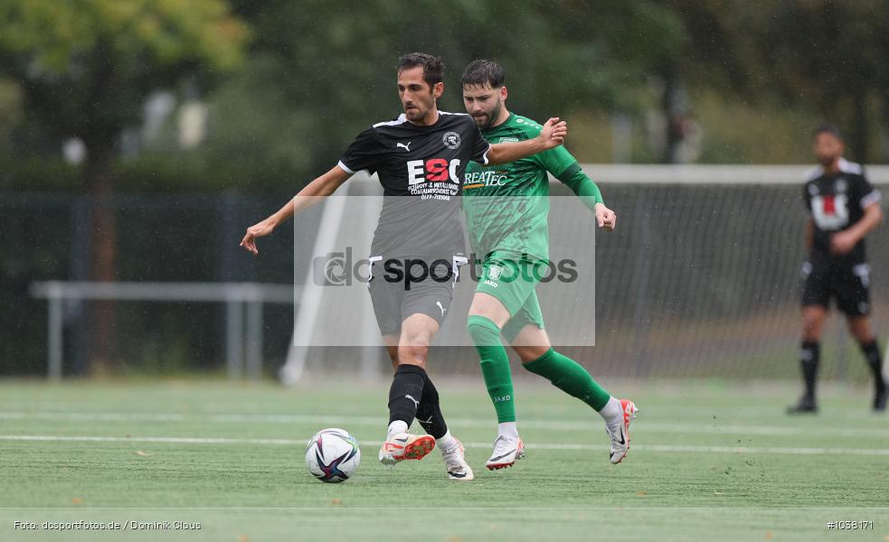 SG Wald-Michelbach, VfR Groß-Gerau, Gruppenliga, Voetball, Sport, Le Football, Germany, Futbol, Fotball, Fussball, Deutschland, DFL, DFB, Calcio, 2023/24, Saison 2023/2024 - Bild-ID: 1038171