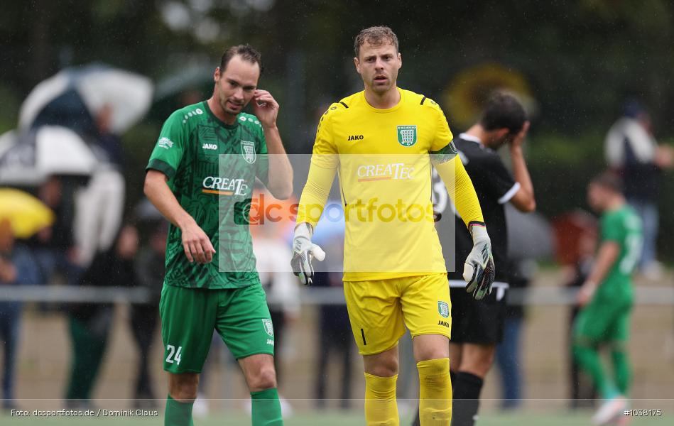 SG Wald-Michelbach, VfR Groß-Gerau, Gruppenliga, Voetball, Sport, Le Football, Germany, Futbol, Fotball, Fussball, Deutschland, DFL, DFB, Calcio, 2023/24, Saison 2023/2024 - Bild-ID: 1038175