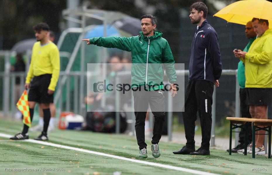 SG Wald-Michelbach, VfR Groß-Gerau, Gruppenliga, Voetball, Sport, Le Football, Germany, Futbol, Fotball, Fussball, Deutschland, DFL, DFB, Calcio, 2023/24, Saison 2023/2024 - Bild-ID: 1038176