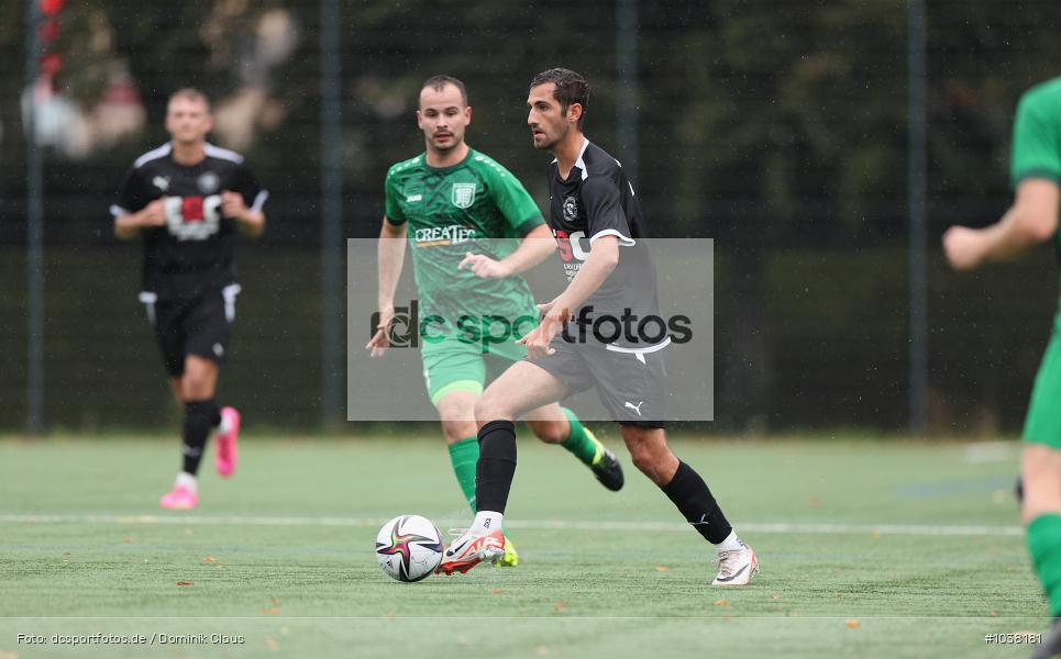 SG Wald-Michelbach, VfR Groß-Gerau, Gruppenliga, Voetball, Sport, Le Football, Germany, Futbol, Fotball, Fussball, Deutschland, DFL, DFB, Calcio, 2023/24, Saison 2023/2024 - Bild-ID: 1038181