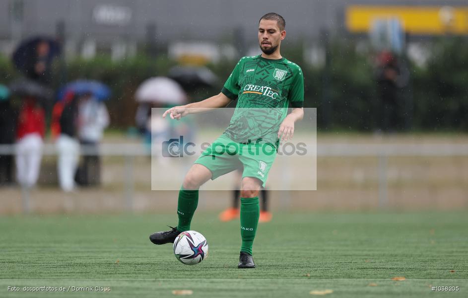 SG Wald-Michelbach, VfR Groß-Gerau, Gruppenliga, Voetball, Sport, Le Football, Germany, Futbol, Fotball, Fussball, Deutschland, DFL, DFB, Calcio, 2023/24, Saison 2023/2024 - Bild-ID: 1038205