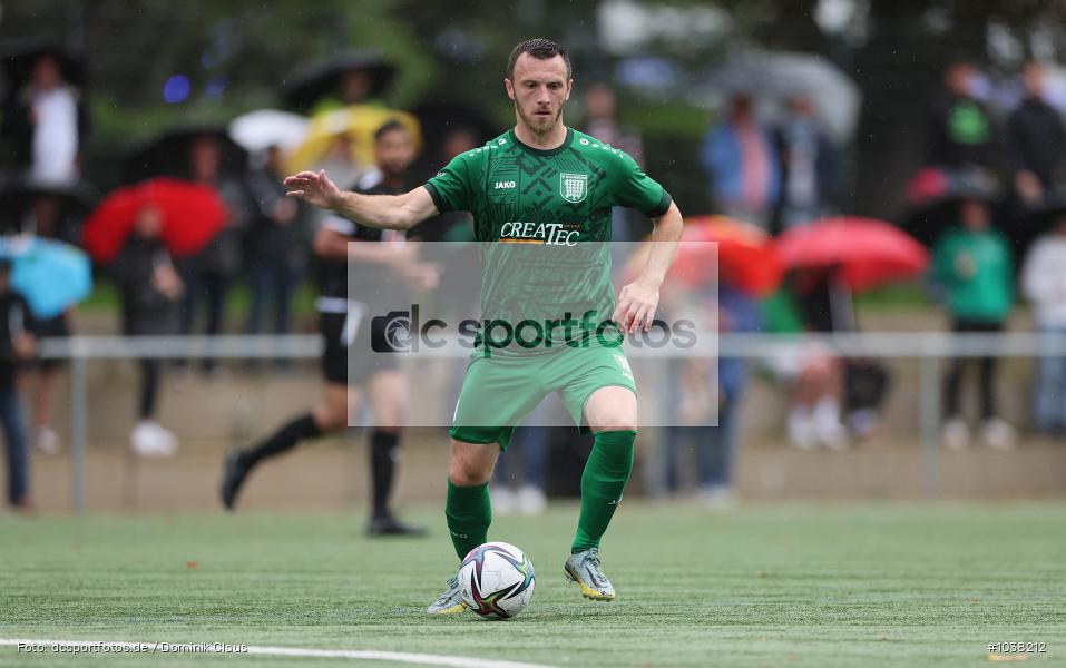 SG Wald-Michelbach, VfR Groß-Gerau, Gruppenliga, Voetball, Sport, Le Football, Germany, Futbol, Fotball, Fussball, Deutschland, DFL, DFB, Calcio, 2023/24, Saison 2023/2024 - Bild-ID: 1038212