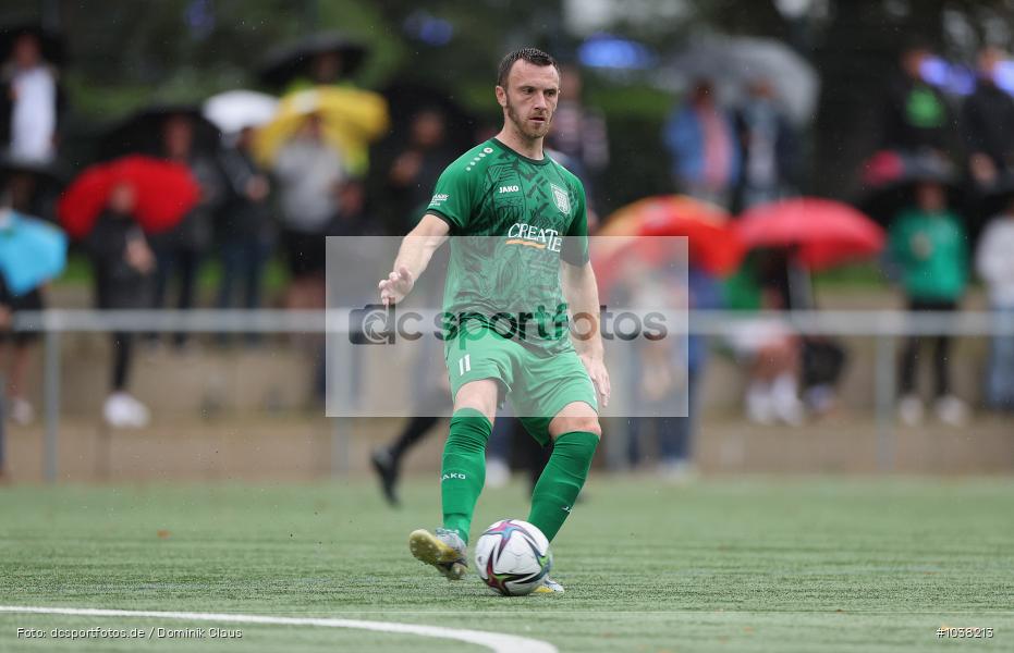 SG Wald-Michelbach, VfR Groß-Gerau, Gruppenliga, Voetball, Sport, Le Football, Germany, Futbol, Fotball, Fussball, Deutschland, DFL, DFB, Calcio, 2023/24, Saison 2023/2024 - Bild-ID: 1038213