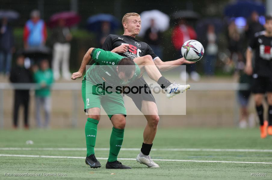 SG Wald-Michelbach, VfR Groß-Gerau, Gruppenliga, Voetball, Sport, Le Football, Germany, Futbol, Fotball, Fussball, Deutschland, DFL, DFB, Calcio, 2023/24, Saison 2023/2024 - Bild-ID: 1038221