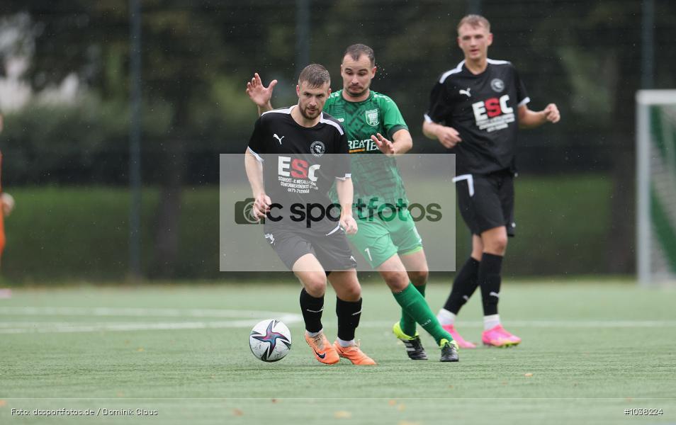 SG Wald-Michelbach, VfR Groß-Gerau, Gruppenliga, Voetball, Sport, Le Football, Germany, Futbol, Fotball, Fussball, Deutschland, DFL, DFB, Calcio, 2023/24, Saison 2023/2024 - Bild-ID: 1038224