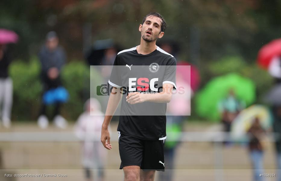 SG Wald-Michelbach, VfR Groß-Gerau, Gruppenliga, Voetball, Sport, Le Football, Germany, Futbol, Fotball, Fussball, Deutschland, DFL, DFB, Calcio, 2023/24, Saison 2023/2024 - Bild-ID: 1038231