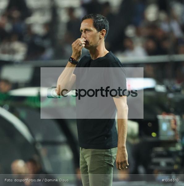 Eintracht Frankfurt, PAOK FC, UECL, Conference League, UEFA, Voetball, Sport, Le Football, Germany, Futbol, Fotball, Fussball, Deutschland, DFL, DFB, Calcio, 2023/24, Saison 2023/2024 - Bild-ID: 1038310