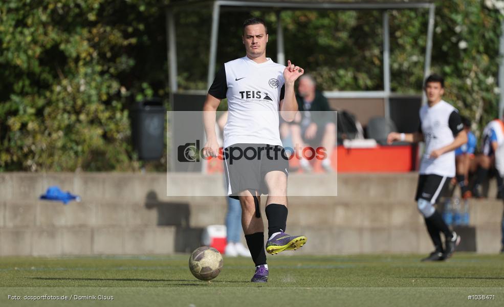 RSV Germania 03 Pfungstadt, Darmstädter TSG 1846, Kreisliga, Voetball, Sport, Le Football, Germany, Futbol, Fotball, Fussball, Deutschland, DFL, DFB, Calcio, 2023/24, Saison 2023/2024 - Bild-ID: 1038471