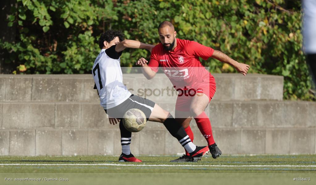 RSV Germania 03 Pfungstadt, Darmstädter TSG 1846, Kreisliga, Voetball, Sport, Le Football, Germany, Futbol, Fotball, Fussball, Deutschland, DFL, DFB, Calcio, 2023/24, Saison 2023/2024 - Bild-ID: 1038473