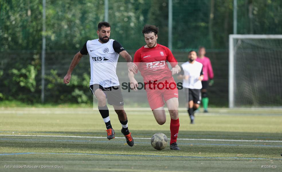 RSV Germania 03 Pfungstadt, Darmstädter TSG 1846, Kreisliga, Voetball, Sport, Le Football, Germany, Futbol, Fotball, Fussball, Deutschland, DFL, DFB, Calcio, 2023/24, Saison 2023/2024 - Bild-ID: 1038476