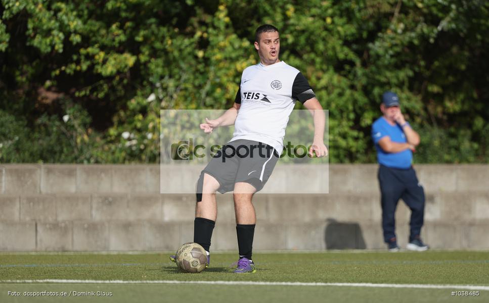 RSV Germania 03 Pfungstadt, Darmstädter TSG 1846, Kreisliga, Voetball, Sport, Le Football, Germany, Futbol, Fotball, Fussball, Deutschland, DFL, DFB, Calcio, 2023/24, Saison 2023/2024 - Bild-ID: 1038485