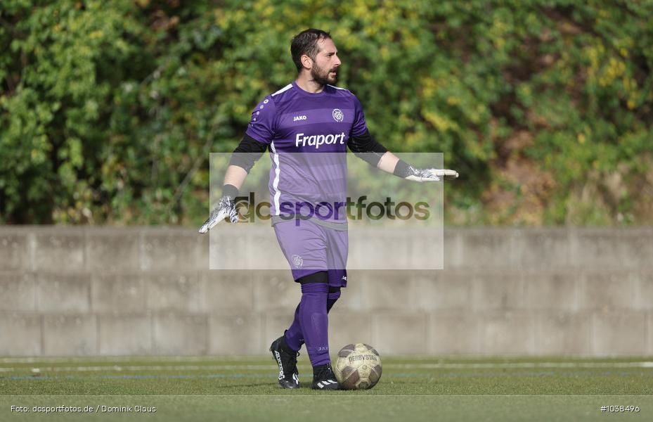 RSV Germania 03 Pfungstadt, Darmstädter TSG 1846, Kreisliga, Voetball, Sport, Le Football, Germany, Futbol, Fotball, Fussball, Deutschland, DFL, DFB, Calcio, 2023/24, Saison 2023/2024 - Bild-ID: 1038496