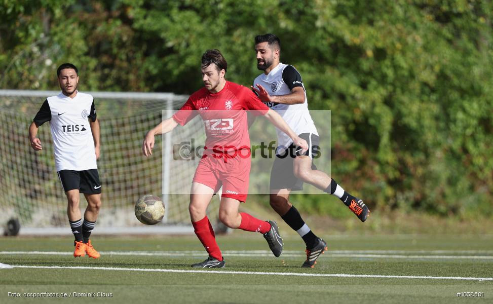 RSV Germania 03 Pfungstadt, Darmstädter TSG 1846, Kreisliga, Voetball, Sport, Le Football, Germany, Futbol, Fotball, Fussball, Deutschland, DFL, DFB, Calcio, 2023/24, Saison 2023/2024 - Bild-ID: 1038501