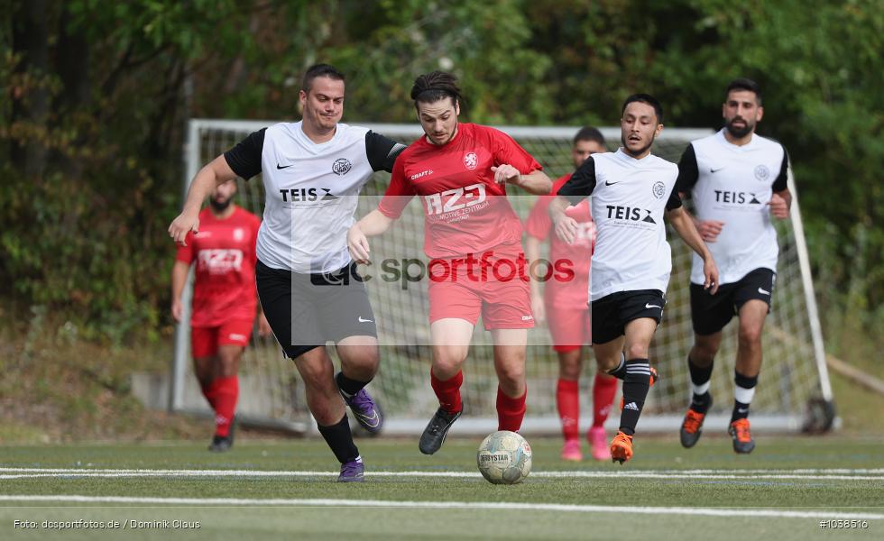 RSV Germania 03 Pfungstadt, Darmstädter TSG 1846, Kreisliga, Voetball, Sport, Le Football, Germany, Futbol, Fotball, Fussball, Deutschland, DFL, DFB, Calcio, 2023/24, Saison 2023/2024 - Bild-ID: 1038516