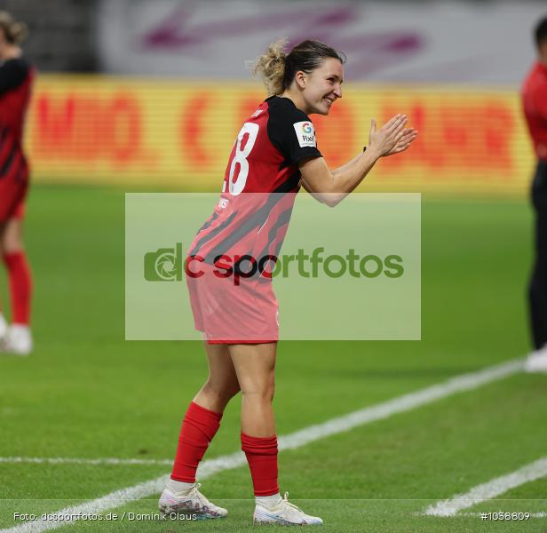 Prag, AC Sparta Praha, Eintracht Frankfurt, Frauen, Champions League, UWCL, Voetball, Sport, Le Football, Germany, Futbol, Fotball, Fussball, Deutschland, DFL, DFB, Calcio, 2023/24, Saison 2023/2024 - Bild-ID: 1038809