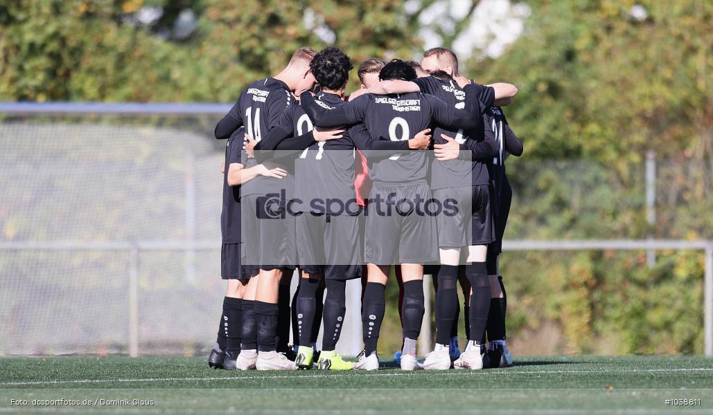 SKV Mörfelden, SG Trebur-Astheim, Kreisliga, Voetball, Sport, Le Football, Germany, Futbol, Fotball, Fussball, Deutschland, DFL, DFB, Calcio, 2023/24, Saison 2023/2024 - Bild-ID: 1038811 SKV Mörfelden, SG Trebur-Astheim, Kreisliga, Voetball, Sport, Le Football, Germany, Futbol, Fotball, Fussball, Deutschland, DFL, DFB, Calcio, 2023/24, Saison 2023/2024 - Bild-ID: 1038811
