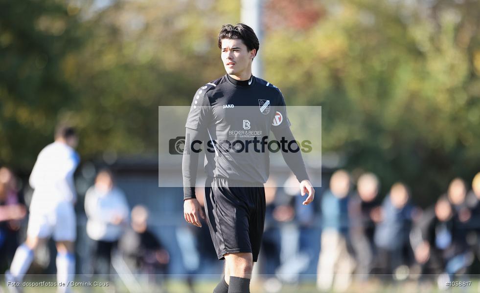 SKV Mörfelden, SG Trebur-Astheim, Kreisliga, Voetball, Sport, Le Football, Germany, Futbol, Fotball, Fussball, Deutschland, DFL, DFB, Calcio, 2023/24, Saison 2023/2024 - Bild-ID: 1038817