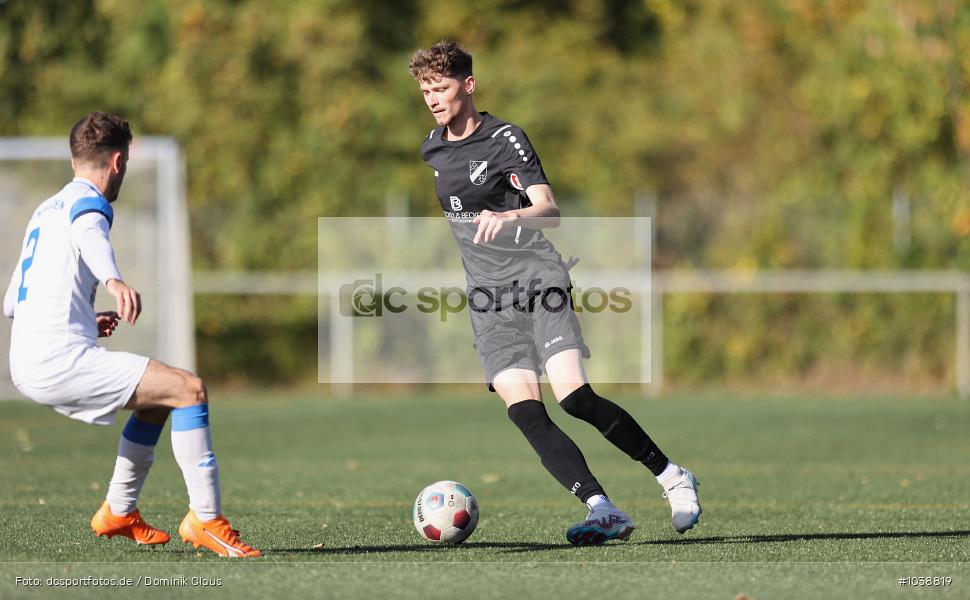 SKV Mörfelden, SG Trebur-Astheim, Kreisliga, Voetball, Sport, Le Football, Germany, Futbol, Fotball, Fussball, Deutschland, DFL, DFB, Calcio, 2023/24, Saison 2023/2024 - Bild-ID: 1038819 SKV Mörfelden, SG Trebur-Astheim, Kreisliga, Voetball, Sport, Le Football, Germany, Futbol, Fotball, Fussball, Deutschland, DFL, DFB, Calcio, 2023/24, Saison 2023/2024 - Bild-ID: 1038819