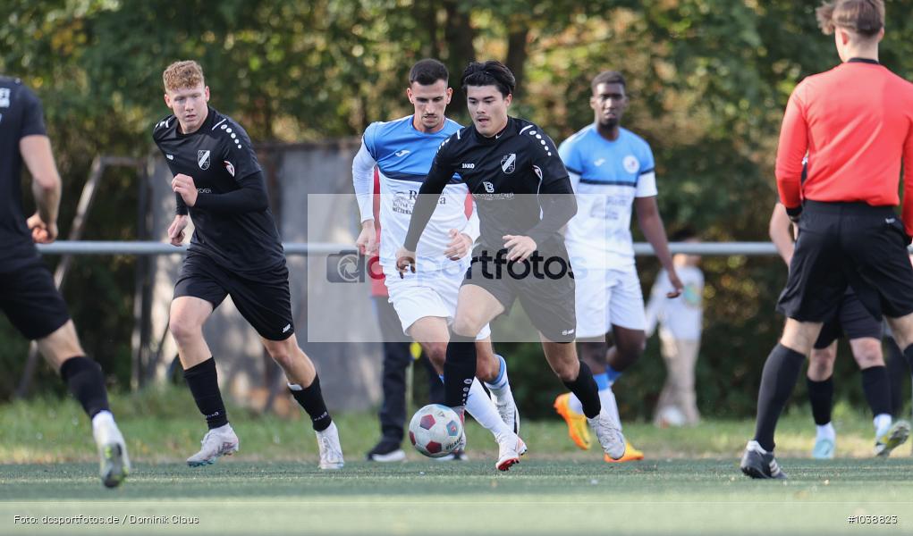 SKV Mörfelden, SG Trebur-Astheim, Kreisliga, Voetball, Sport, Le Football, Germany, Futbol, Fotball, Fussball, Deutschland, DFL, DFB, Calcio, 2023/24, Saison 2023/2024 - Bild-ID: 1038823