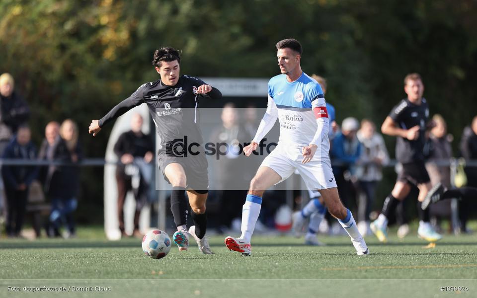 SKV Mörfelden, SG Trebur-Astheim, Kreisliga, Voetball, Sport, Le Football, Germany, Futbol, Fotball, Fussball, Deutschland, DFL, DFB, Calcio, 2023/24, Saison 2023/2024 - Bild-ID: 1038826