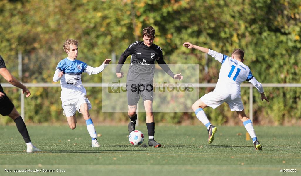 SKV Mörfelden, SG Trebur-Astheim, Kreisliga, Voetball, Sport, Le Football, Germany, Futbol, Fotball, Fussball, Deutschland, DFL, DFB, Calcio, 2023/24, Saison 2023/2024 - Bild-ID: 1038833 SKV Mörfelden, SG Trebur-Astheim, Kreisliga, Voetball, Sport, Le Football, Germany, Futbol, Fotball, Fussball, Deutschland, DFL, DFB, Calcio, 2023/24, Saison 2023/2024 - Bild-ID: 1038833