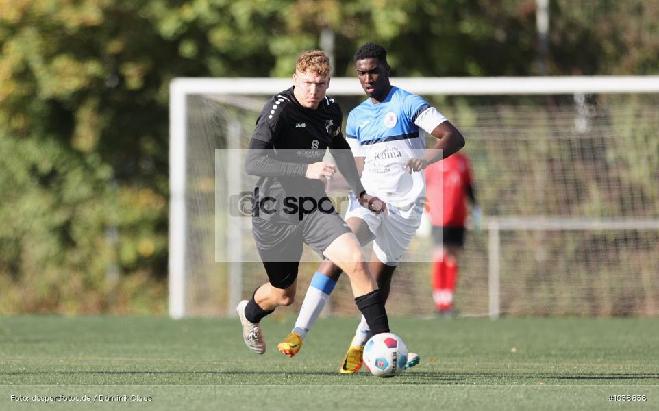 SKV Mörfelden, SG Trebur-Astheim, Kreisliga, Voetball, Sport, Le Football, Germany, Futbol, Fotball, Fussball, Deutschland, DFL, DFB, Calcio, 2023/24, Saison 2023/2024 - Bild-ID: 1038838