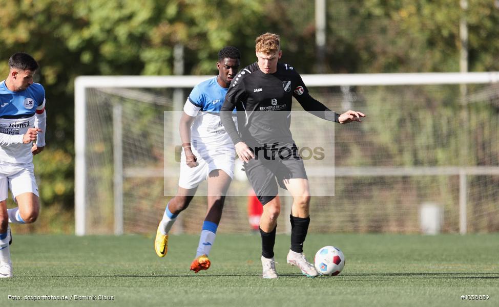 SKV Mörfelden, SG Trebur-Astheim, Kreisliga, Voetball, Sport, Le Football, Germany, Futbol, Fotball, Fussball, Deutschland, DFL, DFB, Calcio, 2023/24, Saison 2023/2024 - Bild-ID: 1038839 SKV Mörfelden, SG Trebur-Astheim, Kreisliga, Voetball, Sport, Le Football, Germany, Futbol, Fotball, Fussball, Deutschland, DFL, DFB, Calcio, 2023/24, Saison 2023/2024 - Bild-ID: 1038839