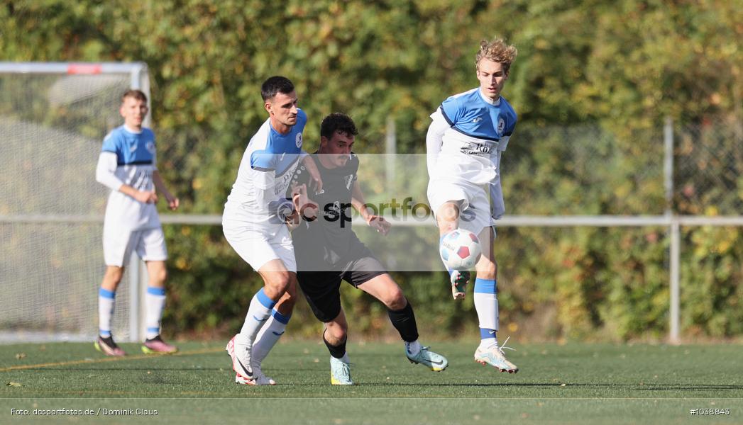 SKV Mörfelden, SG Trebur-Astheim, Kreisliga, Voetball, Sport, Le Football, Germany, Futbol, Fotball, Fussball, Deutschland, DFL, DFB, Calcio, 2023/24, Saison 2023/2024 - Bild-ID: 1038843 SKV Mörfelden, SG Trebur-Astheim, Kreisliga, Voetball, Sport, Le Football, Germany, Futbol, Fotball, Fussball, Deutschland, DFL, DFB, Calcio, 2023/24, Saison 2023/2024 - Bild-ID: 1038843