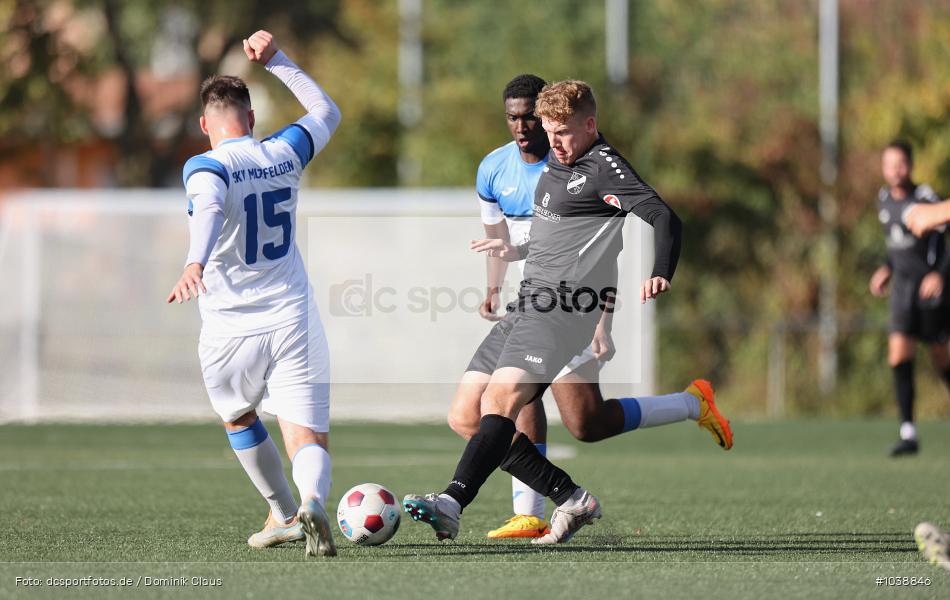 SKV Mörfelden, SG Trebur-Astheim, Kreisliga, Voetball, Sport, Le Football, Germany, Futbol, Fotball, Fussball, Deutschland, DFL, DFB, Calcio, 2023/24, Saison 2023/2024 - Bild-ID: 1038846