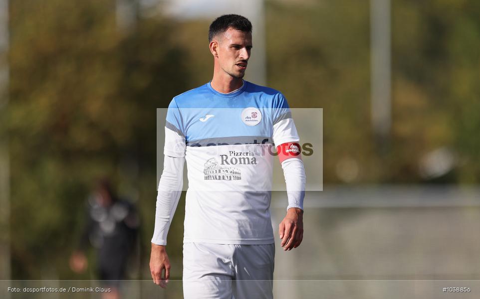 SKV Mörfelden, SG Trebur-Astheim, Kreisliga, Voetball, Sport, Le Football, Germany, Futbol, Fotball, Fussball, Deutschland, DFL, DFB, Calcio, 2023/24, Saison 2023/2024 - Bild-ID: 1038856 SKV Mörfelden, SG Trebur-Astheim, Kreisliga, Voetball, Sport, Le Football, Germany, Futbol, Fotball, Fussball, Deutschland, DFL, DFB, Calcio, 2023/24, Saison 2023/2024 - Bild-ID: 1038856