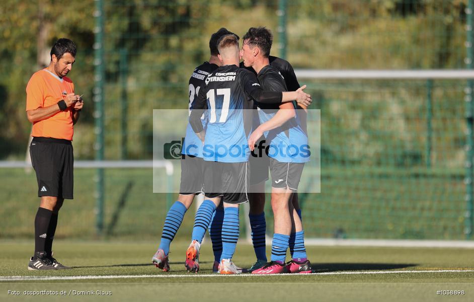 SV Concordia Gernsheim, SKG Bauschheim, Kreisliga, Voetball, Sport, Le Football, Germany, Futbol, Fotball, Fussball, Deutschland, DFL, DFB, Calcio, 2023/24, Saison 2023/2024 - Bild-ID: 1038898 SV Concordia Gernsheim, SKG Bauschheim, Kreisliga, Voetball, Sport, Le Football, Germany, Futbol, Fotball, Fussball, Deutschland, DFL, DFB, Calcio, 2023/24, Saison 2023/2024 - Bild-ID: 1038898
