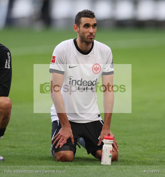 Eintracht Frankfurt, TSG 1899 Hoffenheim, 1. Bundesliga, Bundesliga, Voetball, Sport, Le Football, Germany, Futbol, Fotball, Fussball, Deutschland, DFL, DFB, Calcio, 2023/24, Saison 2023/2024 - Bild-ID: 1038979 Eintracht Frankfurt, TSG 1899 Hoffenheim, 1. Bundesliga, Bundesliga, Voetball, Sport, Le Football, Germany, Futbol, Fotball, Fussball, Deutschland, DFL, DFB, Calcio, 2023/24, Saison 2023/2024 - Bild-ID: 1038979