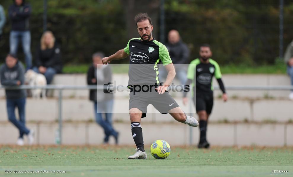 SV Hahn, VfR Groß-Gerau, Kreisoberliga, Voetball, Sport, Le Football, Germany, Futbol, Fotball, Fussball, Deutschland, DFL, DFB, Calcio, 2023/24, Saison 2023/2024 - Bild-ID: 1038999