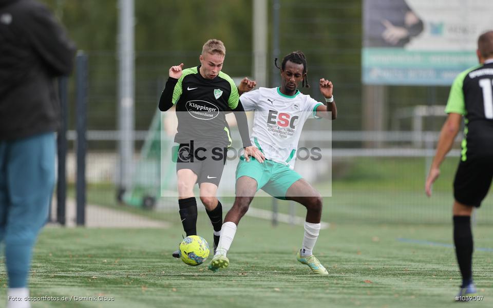 SV Hahn, VfR Groß-Gerau, Kreisoberliga, Voetball, Sport, Le Football, Germany, Futbol, Fotball, Fussball, Deutschland, DFL, DFB, Calcio, 2023/24, Saison 2023/2024 - Bild-ID: 1039007 SV Hahn, VfR Groß-Gerau, Kreisoberliga, Voetball, Sport, Le Football, Germany, Futbol, Fotball, Fussball, Deutschland, DFL, DFB, Calcio, 2023/24, Saison 2023/2024 - Bild-ID: 1039007